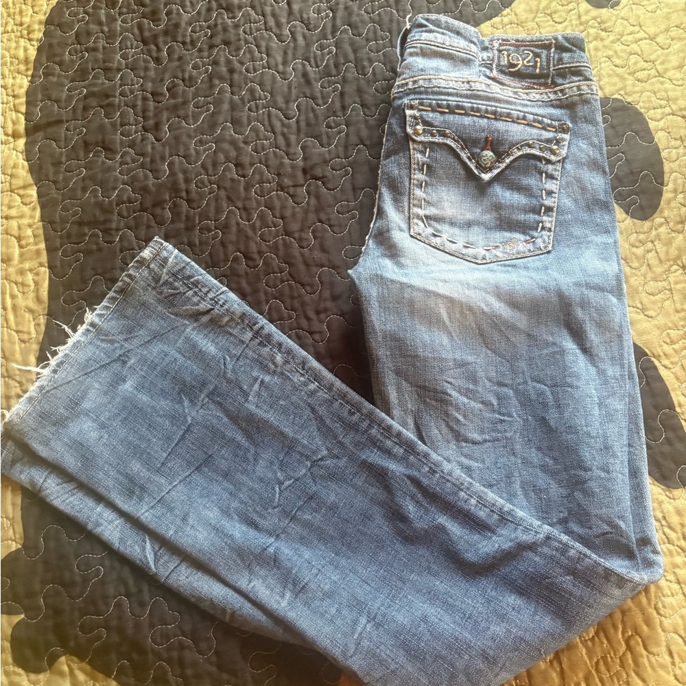 Women's Blue Jeans